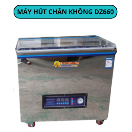 Máy hút chân không dz660